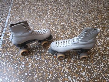 pattini professionali boiani numero 40