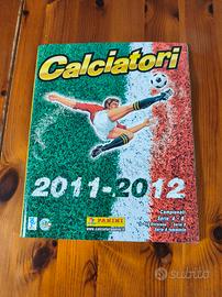 Album Calciatori 2011/2012