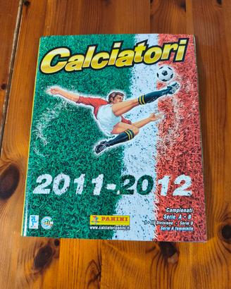 Album Calciatori 2011/2012