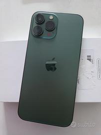 IPHONE 13 PRO MAX 256GB KM0 GARANZIA BATT.100 