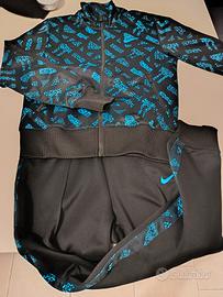 tuta Nike + felpa