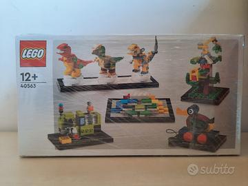 Gwp Lego 40563 Tributo a Lego House