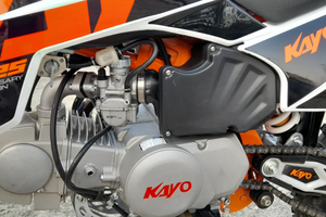 Pit bike Kayo TD125