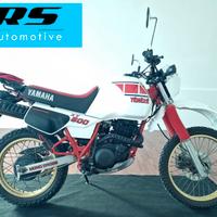 Yamaha XT 600Z Tenere Tenerè