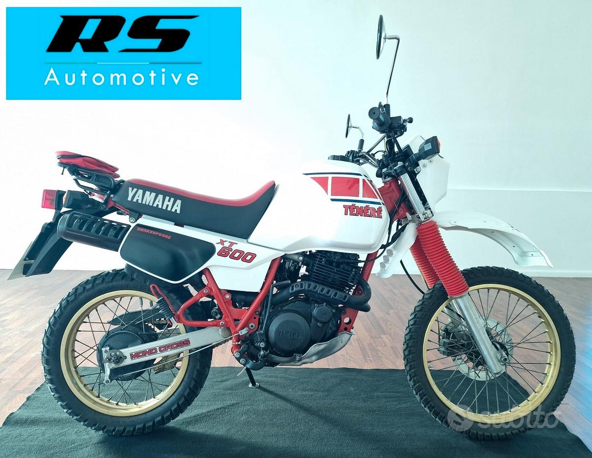 Motorcycle Cerco Yamaha Yamaha Xt 600 Vendo Cerco Yamaha Xt 600