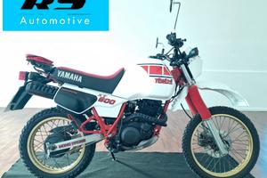 Yamaha XT 600Z Tenere Tenerè