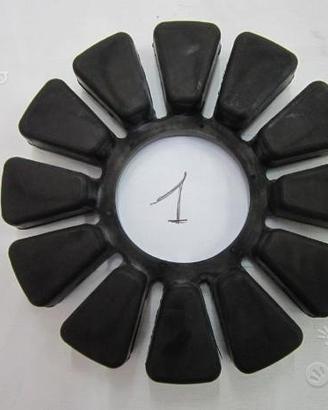 Anello Gomma Parastrappi Corona diametro 135
