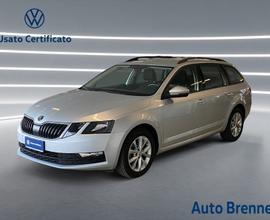 Skoda Octavia 2.0 tdi scr 150 cv dsg wagon executi