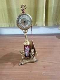 orologio blessing  da tavolo antico funzionante