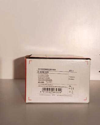 Sezionatore portafusibile ABB 3PN