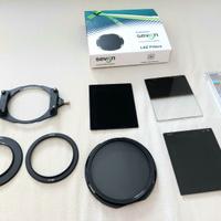 FILTRI LEE SEVEN5 e POLARIZZATORE
