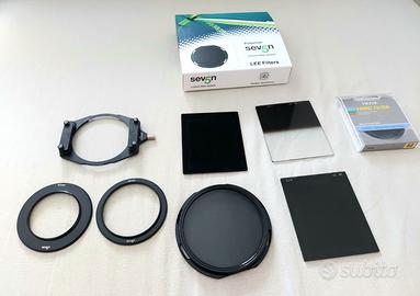 FILTRI LEE SEVEN5 e POLARIZZATORE