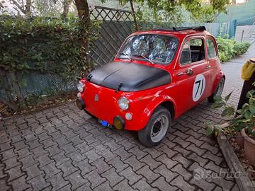 Fiat 500 L 1971 epoca