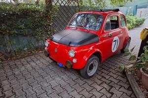 Fiat 500 L 1971 epoca