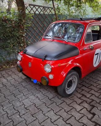 Fiat 500 L 1971 epoca