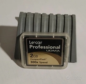 Lexar Professional CompactFlash 2GB 300x Speed