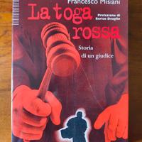 La Toga Rossa - Carlo Bonini e Francesco Misiani