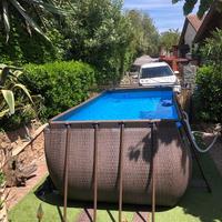 Piscina fuoriterra Bestway