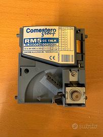 Gettoniera Rm5 Comestero