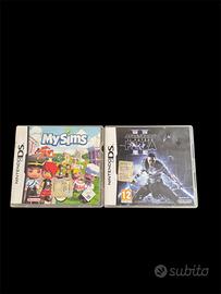 Giochi nintendo ds