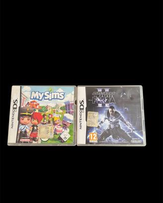 Giochi nintendo ds
