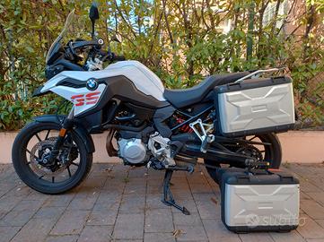Bmw f 750 gs