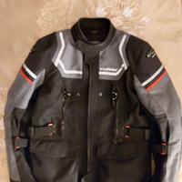 Giubbotto moto Clover