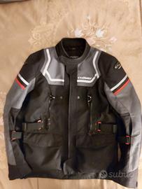 Giubbotto moto Clover