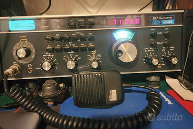 RICETRASMETTITORE  DRAKE  TR7