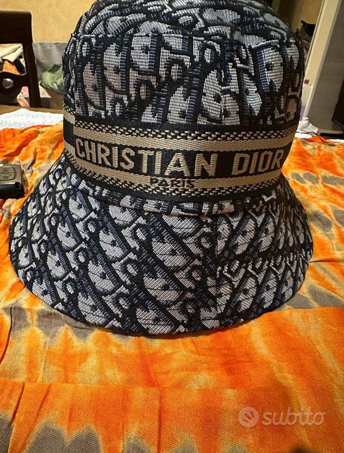 Cappelli Cappello Pescatore Dior Cappelli Dior Vendita In