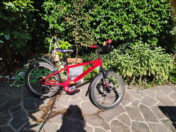 bicicletta btwin 20 pollici €65