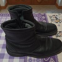 Numero 42, Stivaletti uomo, Colore nero