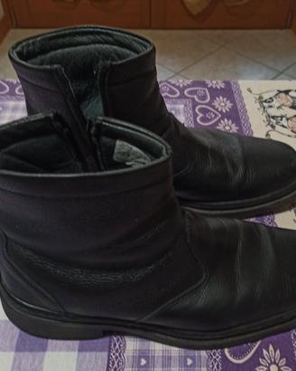 Numero 42, Stivaletti uomo, Colore nero