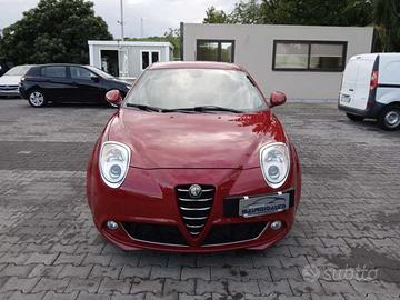 Alfa Romeo Mito Alfa Romeo Mito 1.3 Multijet Ii Mt