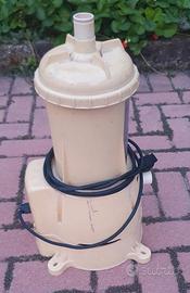 pompa a filtro per piscina medio dimensione 