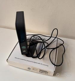 3dsystems 3d scanner versione 1