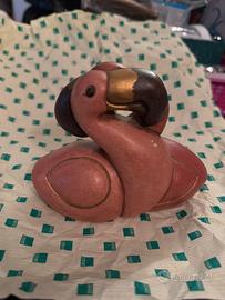 Thun coppia Fenicotteri arca Noe’ ed 2001