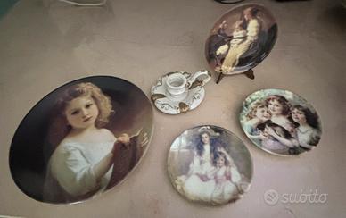 Piatti decorativi
