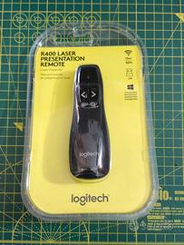 ✅Logitech Presenter Wireless R400 NUOVO✅