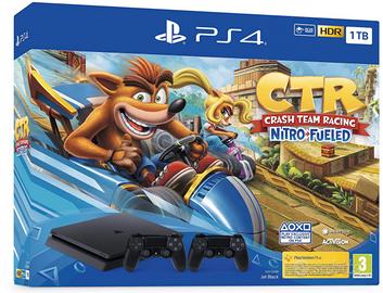 PS4 slim 1TB