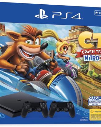 PS4 slim 1TB