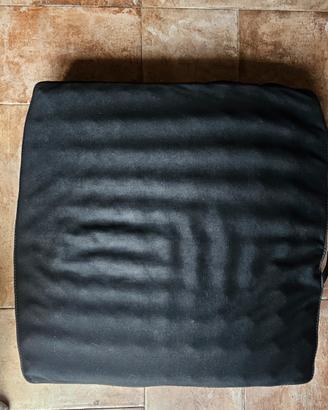 Cuscino gonfiabile ds carozzina 50x50x10