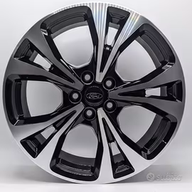 4 Cerchi da 18' in Lega - Ford - C - Max Focus Kug