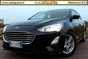 FORD FOCUS berlina 1.5 dCi 120cv Aut. *FULL LED