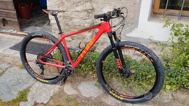 MTB Hardtail Cube Reaction GTC