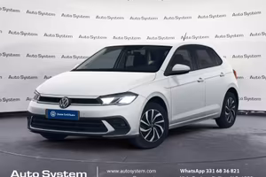 Volkswagen Polo 1.0 tsi Edition Plus 95cv