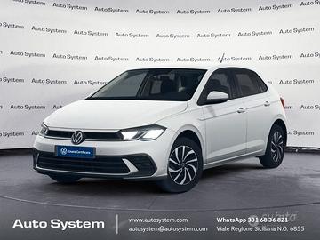 Volkswagen Polo 1.0 tsi Edition Plus 95cv