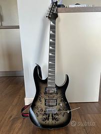 Chitarra Ibanez GRG220PA1 BKB