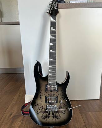 Chitarra Ibanez GRG220PA1 BKB