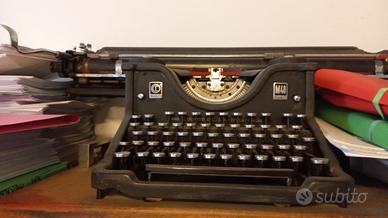 Olivetti M40 - collezione